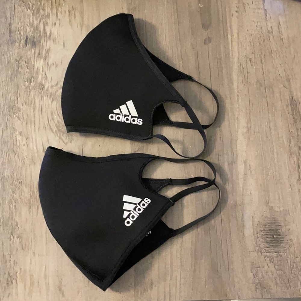 Adidas Mask 2 Pcs Set
